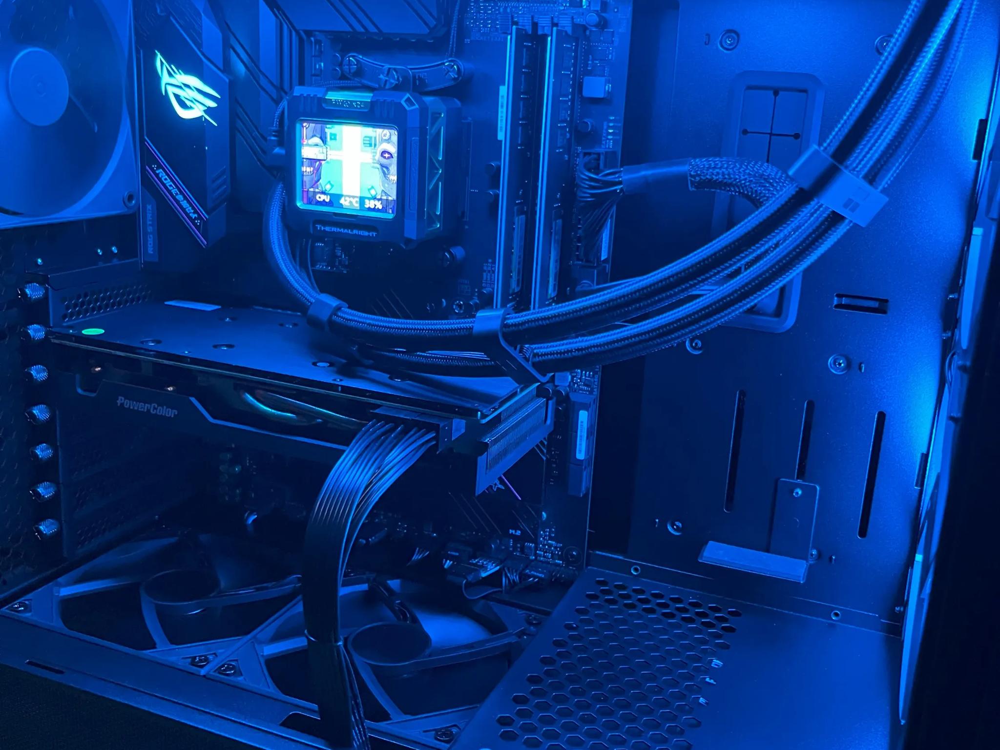 Ryzen 7 5700X | RX 6700 XT | 32GB RAM | Gaming PC