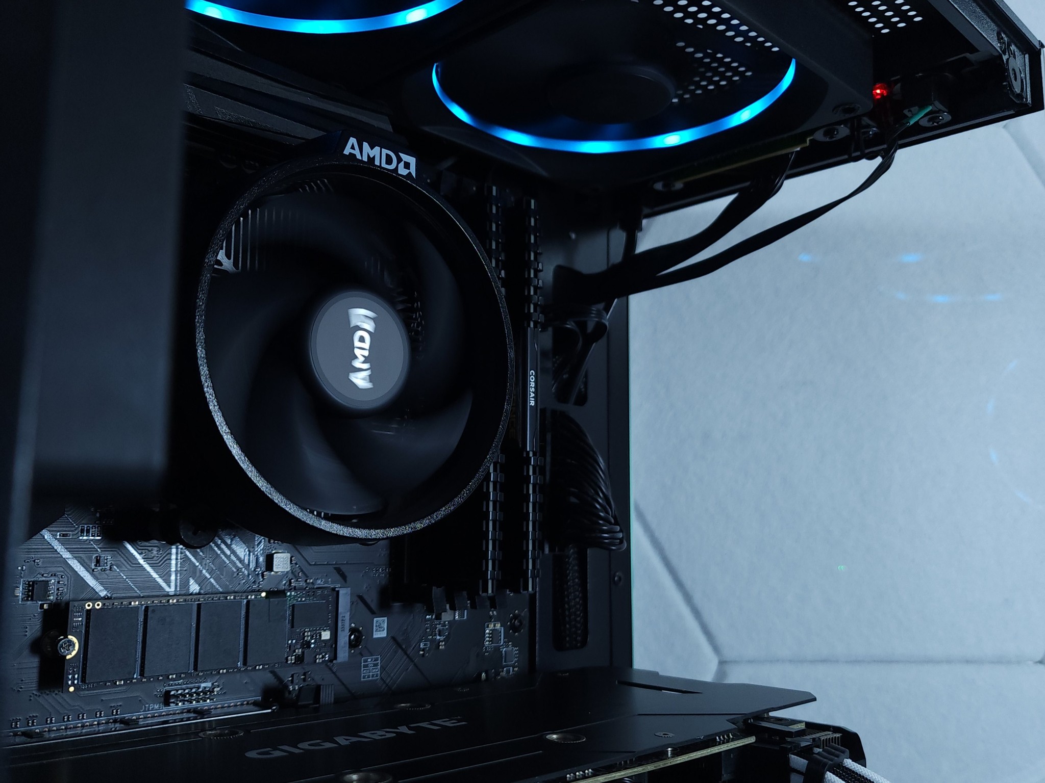 💙GTX 1070Ti ● Ryzen 3 4100 ● 1080p Gaming Computer