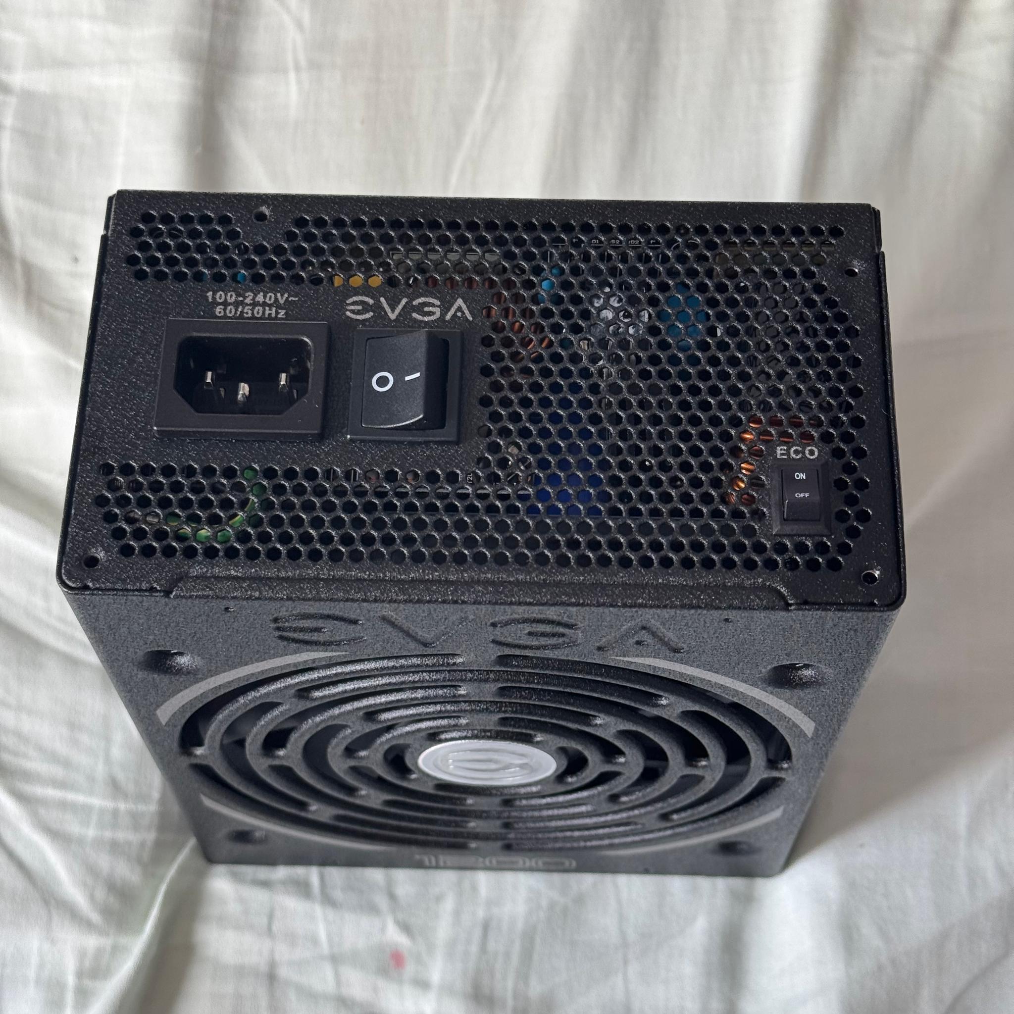 EVGA SuperNOVA 1200 P3