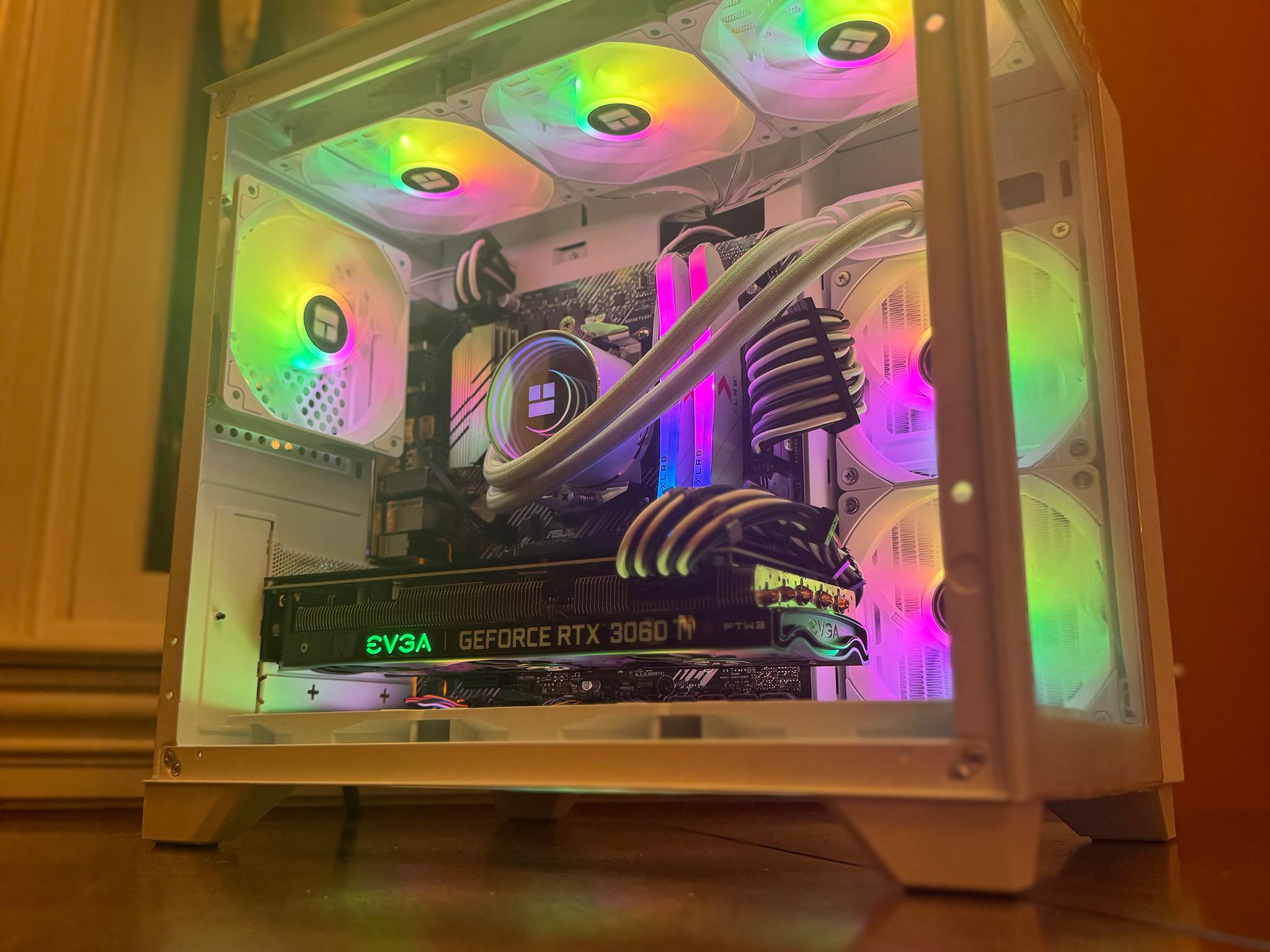 RTX 3060Ti | Ryzen 5 5600 | 16GB 3600Mhz RAM | 1TB SSD