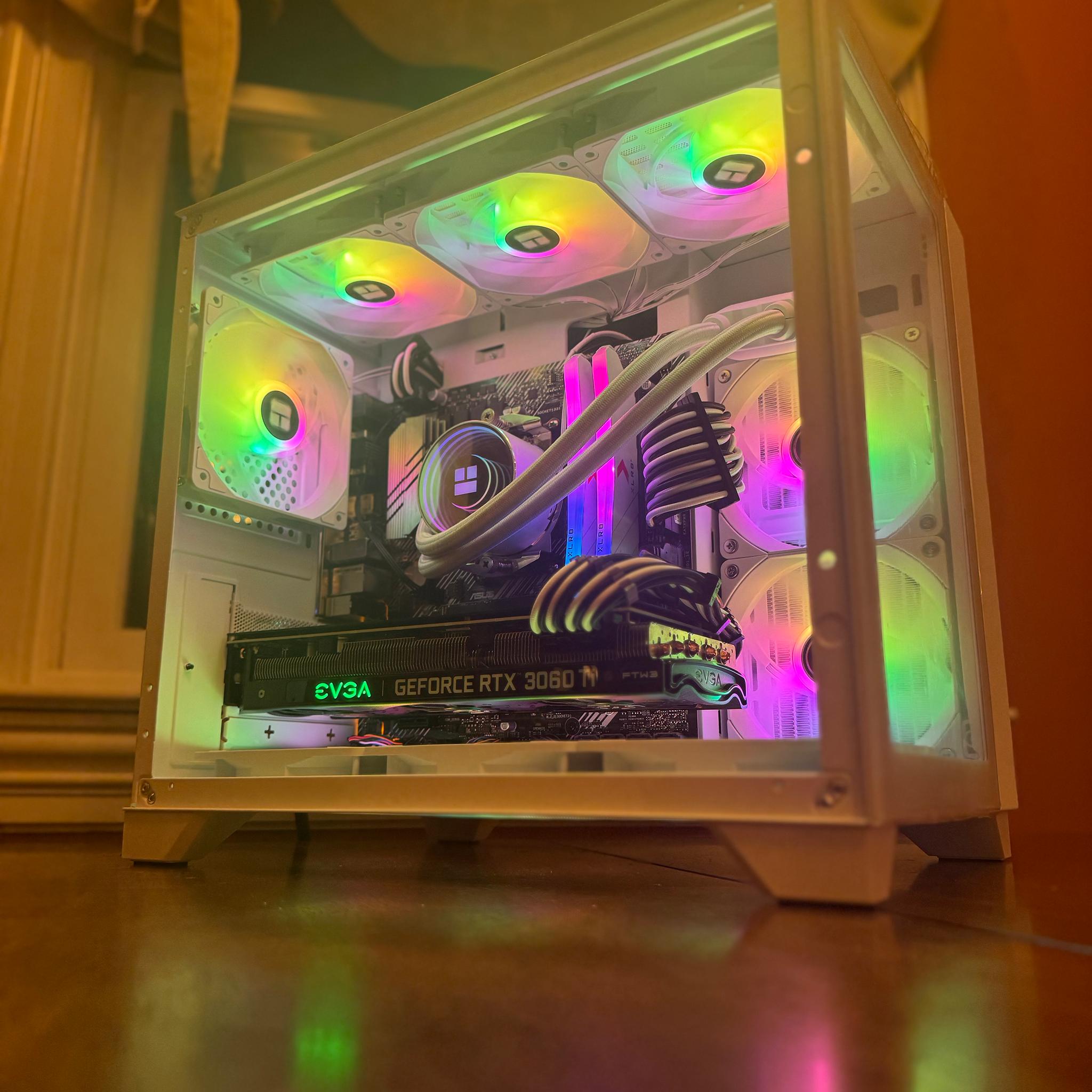 RTX 3060Ti | Ryzen 5 5600 | 16GB 3600Mhz RAM | 1TB SSD