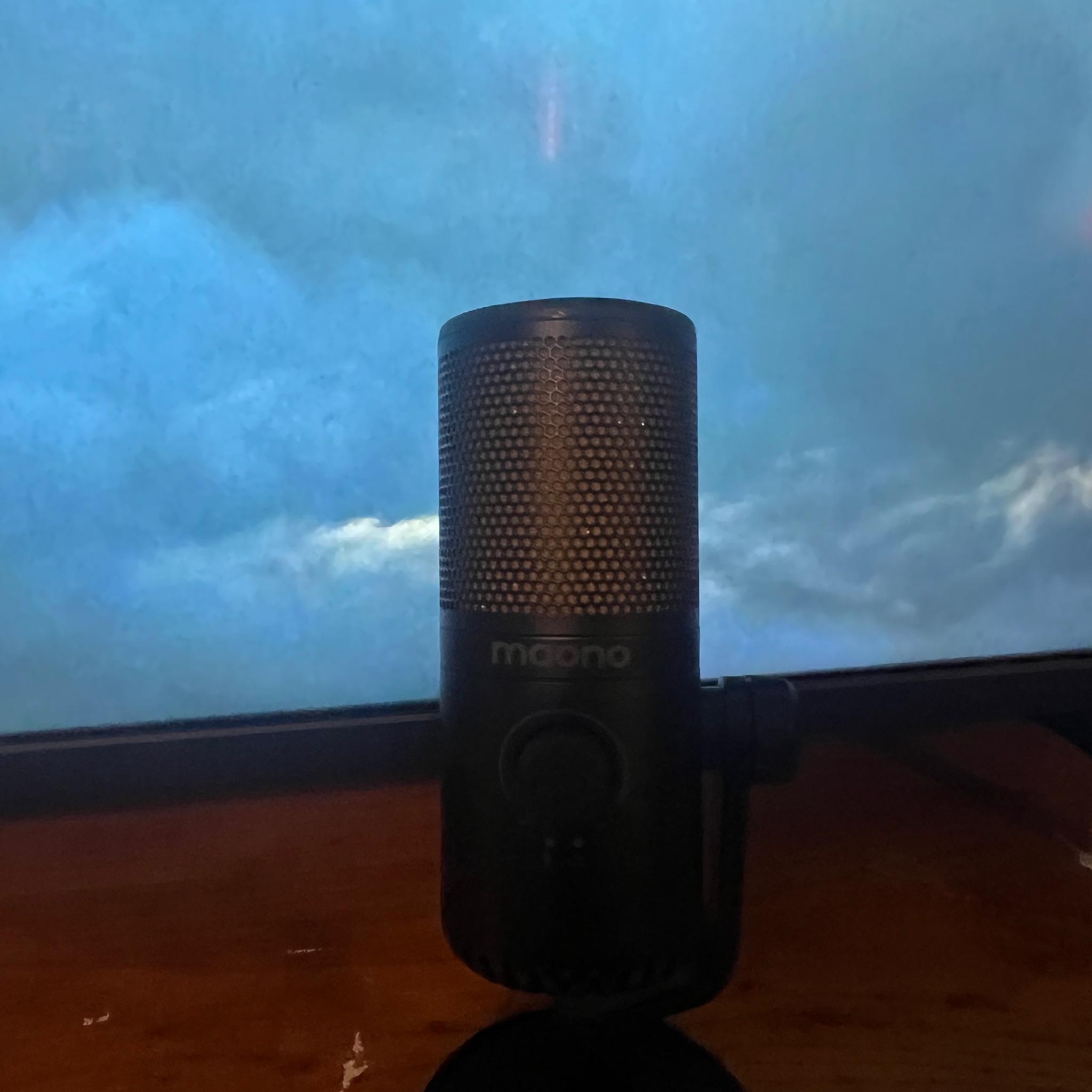 MAONO USB Gaming Microphone DM30
