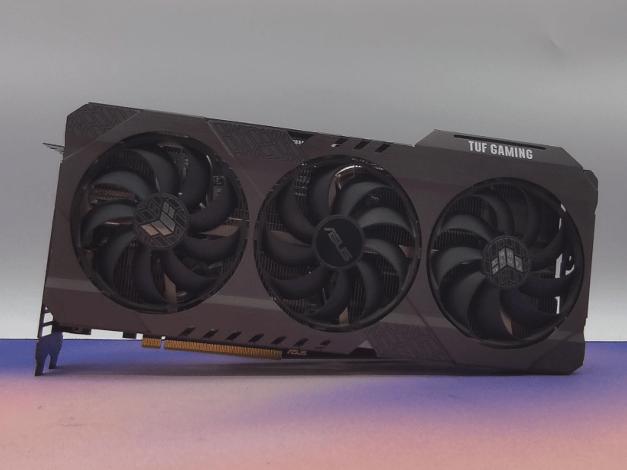ASUS TUF GAMING GeForce RTX 3060 12GB GDDR6 Graphics Card