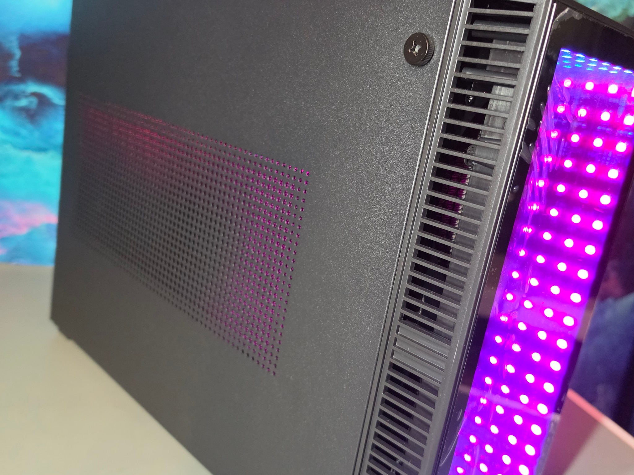 Gigabyte RX 9060 XT 16gb + Ryzen 9600x ITX PC Build #91