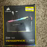 Corsair Vengeance RGB Pro 32GB (2×16GB) DDR4 RAM – Open Box