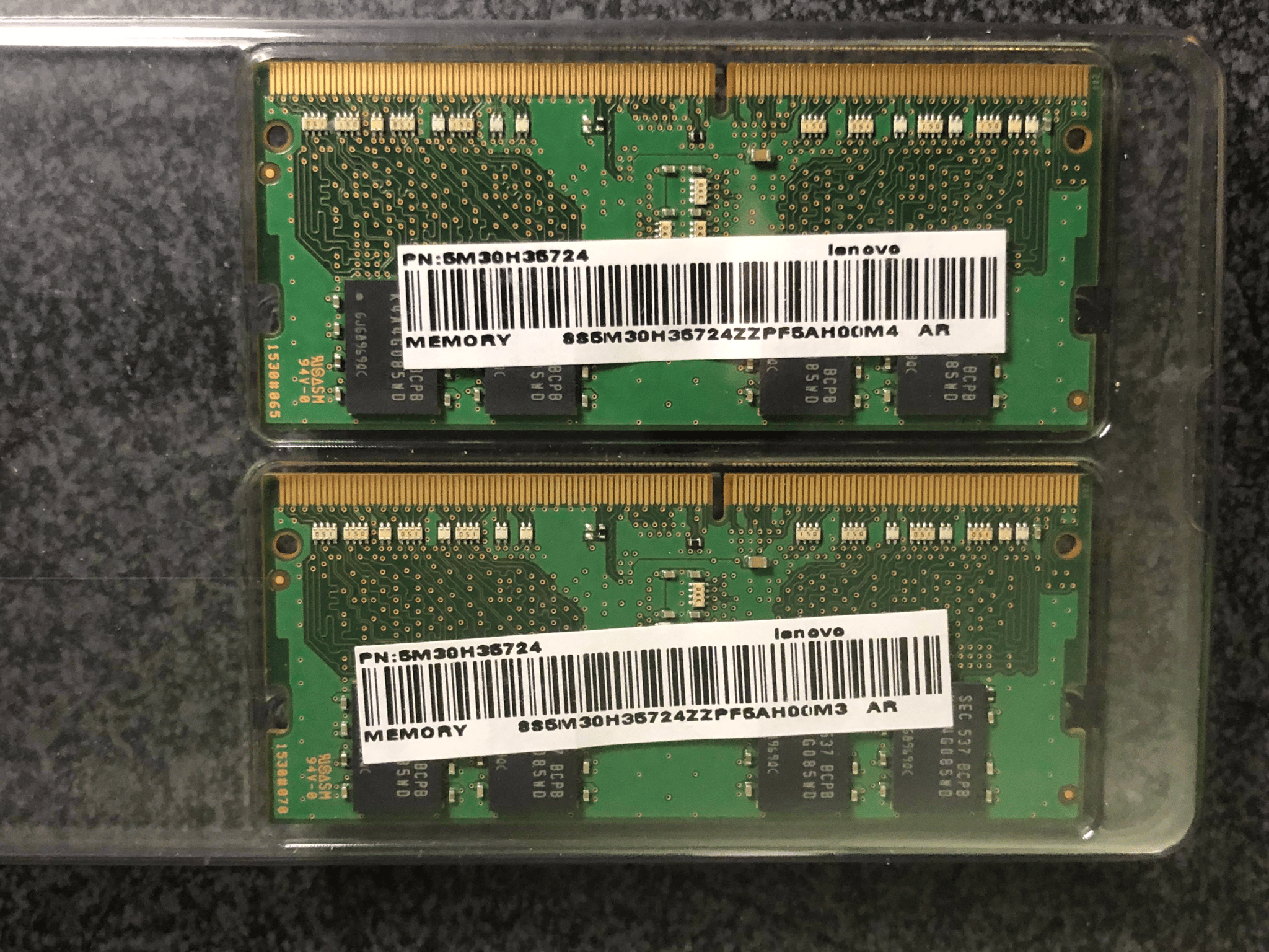 Samsung Laptop RAM 8GB (4GBx2) DDR4 2133MHz 