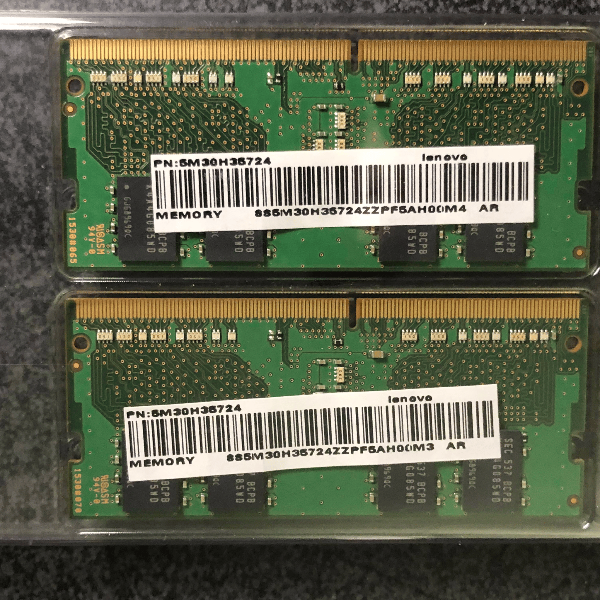Samsung Laptop RAM 8GB (4GBx2) DDR4 2133MHz 