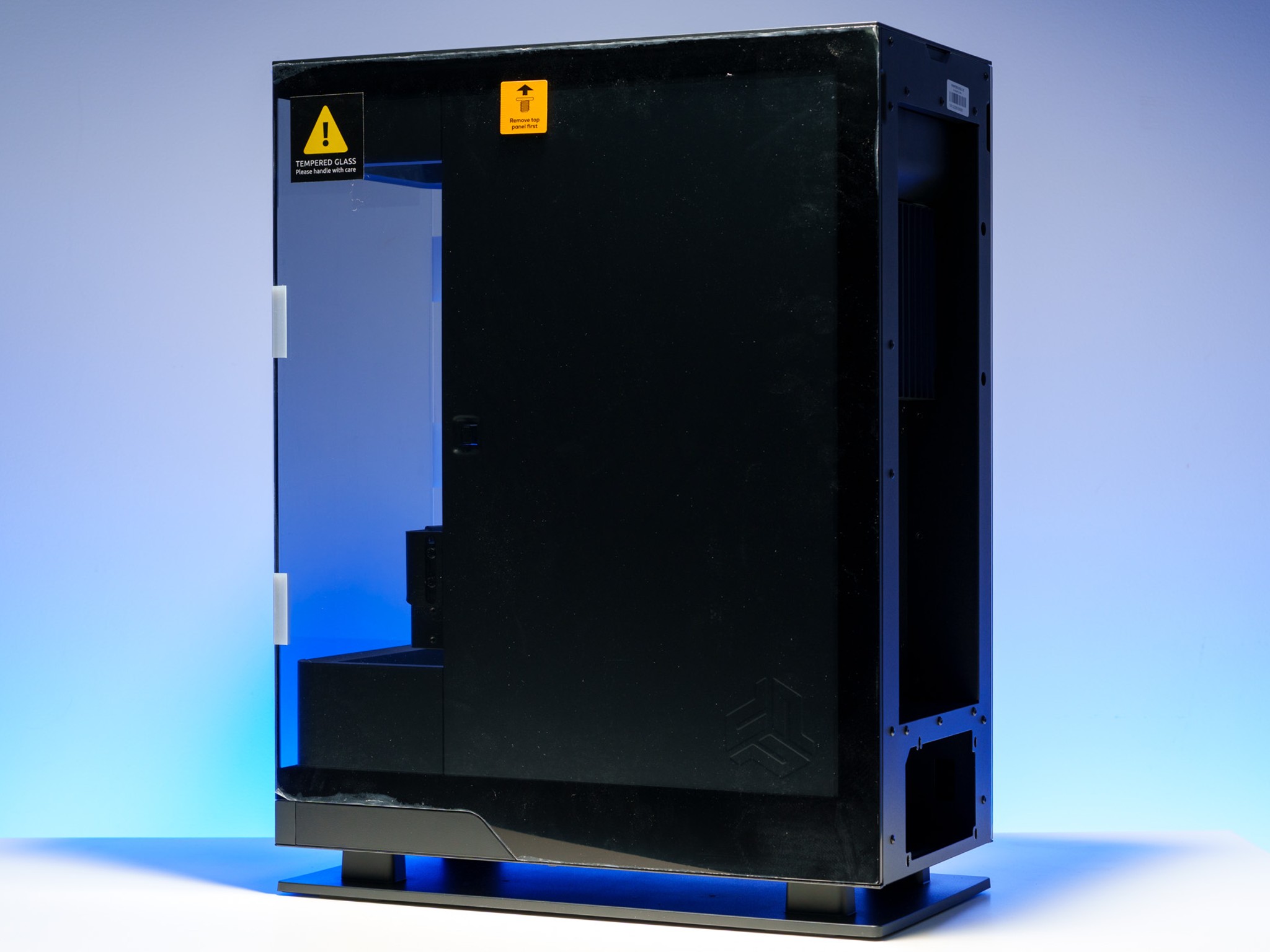 Phanteks Evolv X2 Mid-Tower Case – Panoramic Glass Showcase (Black)