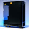 Phanteks Evolv X2 Mid-Tower Case – Panoramic Glass Showcase (Black)