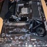 AMD Ryzen 7 5800x 8-core 16-thread CPU + Gigabyte Gaming X X570 ATX Motherboard Combo