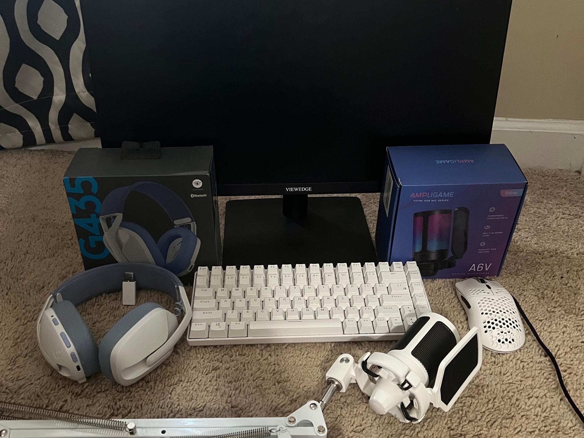 Monitor bundle.