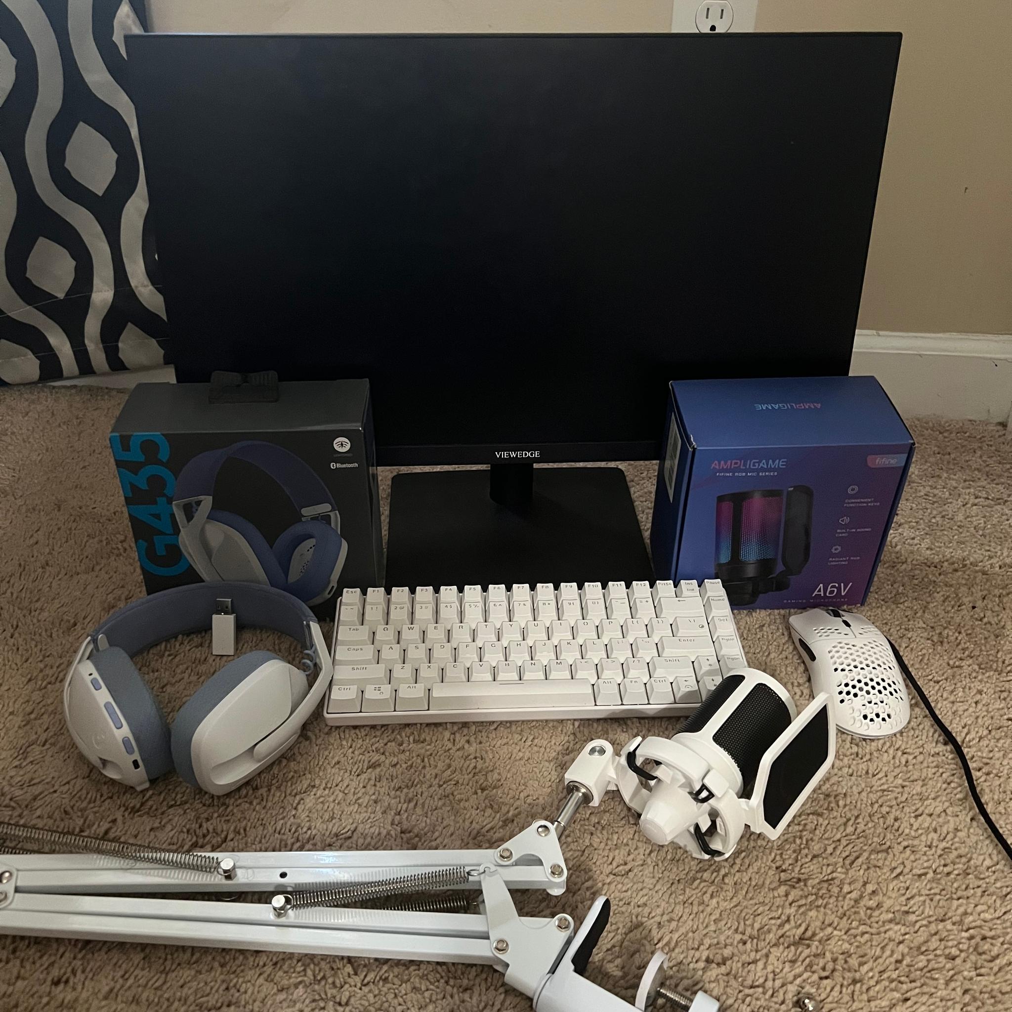 Monitor bundle.