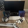 Monitor bundle.
