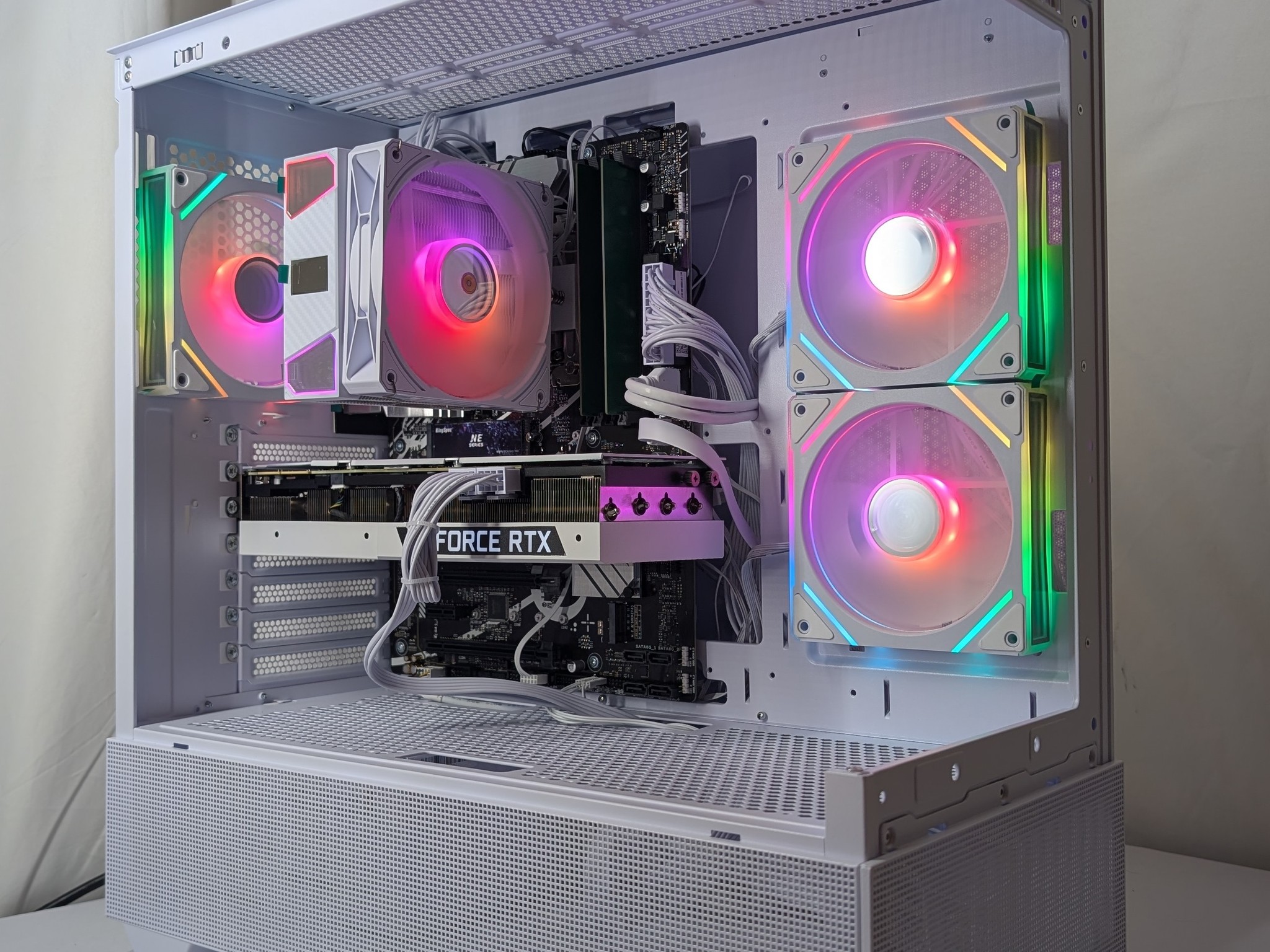 RTX 3090 | i5-12600KF | Z790 | 16GB DDR5 | 1TB NVMe | 1000W
