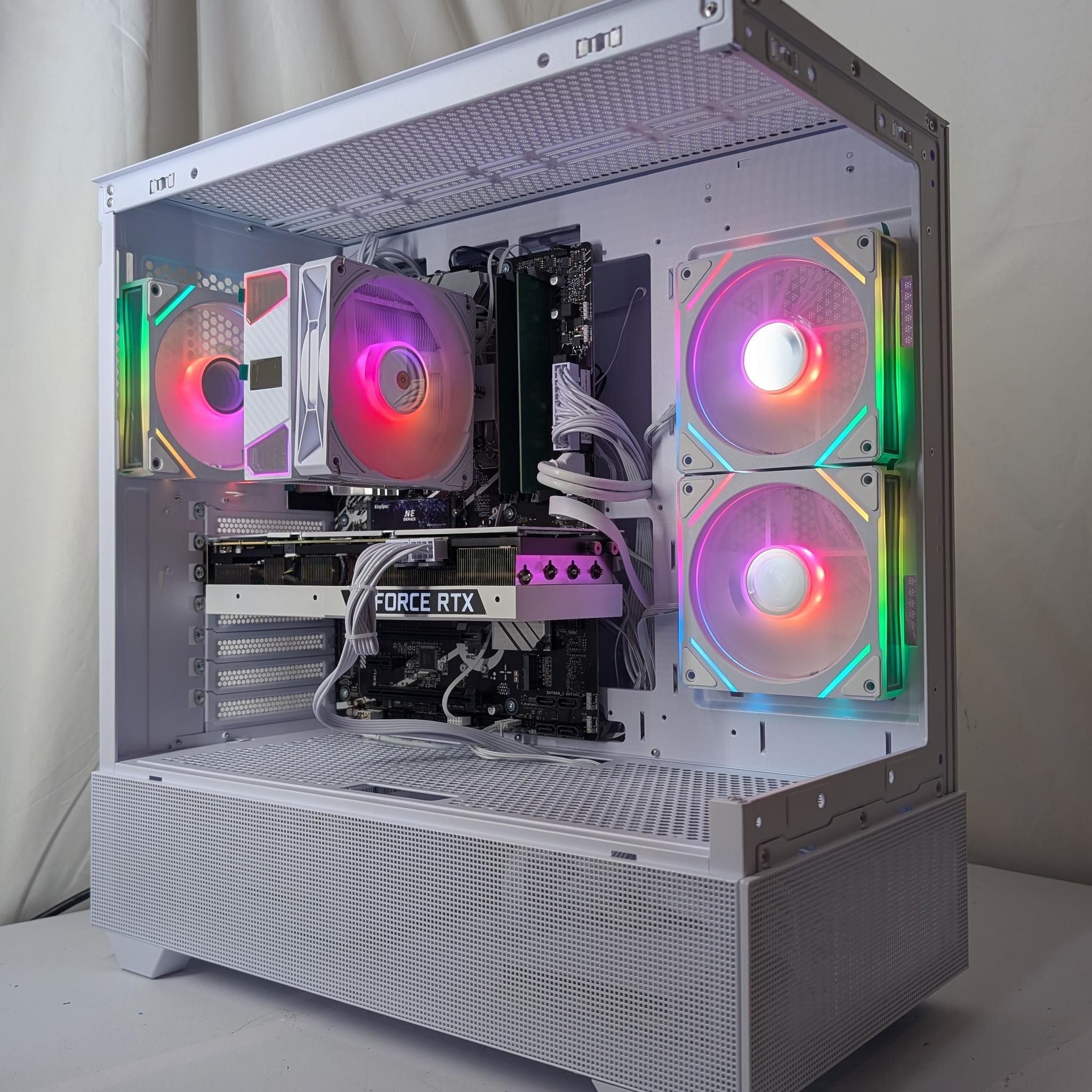 RTX 3090 | i5-12600KF | Z790 | 16GB DDR5 | 1TB NVMe | 1000W
