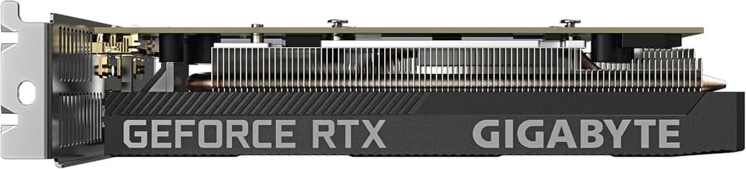 Gigabyte RTX 3050 6GB OC Low Profile GDDR6 GV-N3050OC-6GL Video Graphics Card