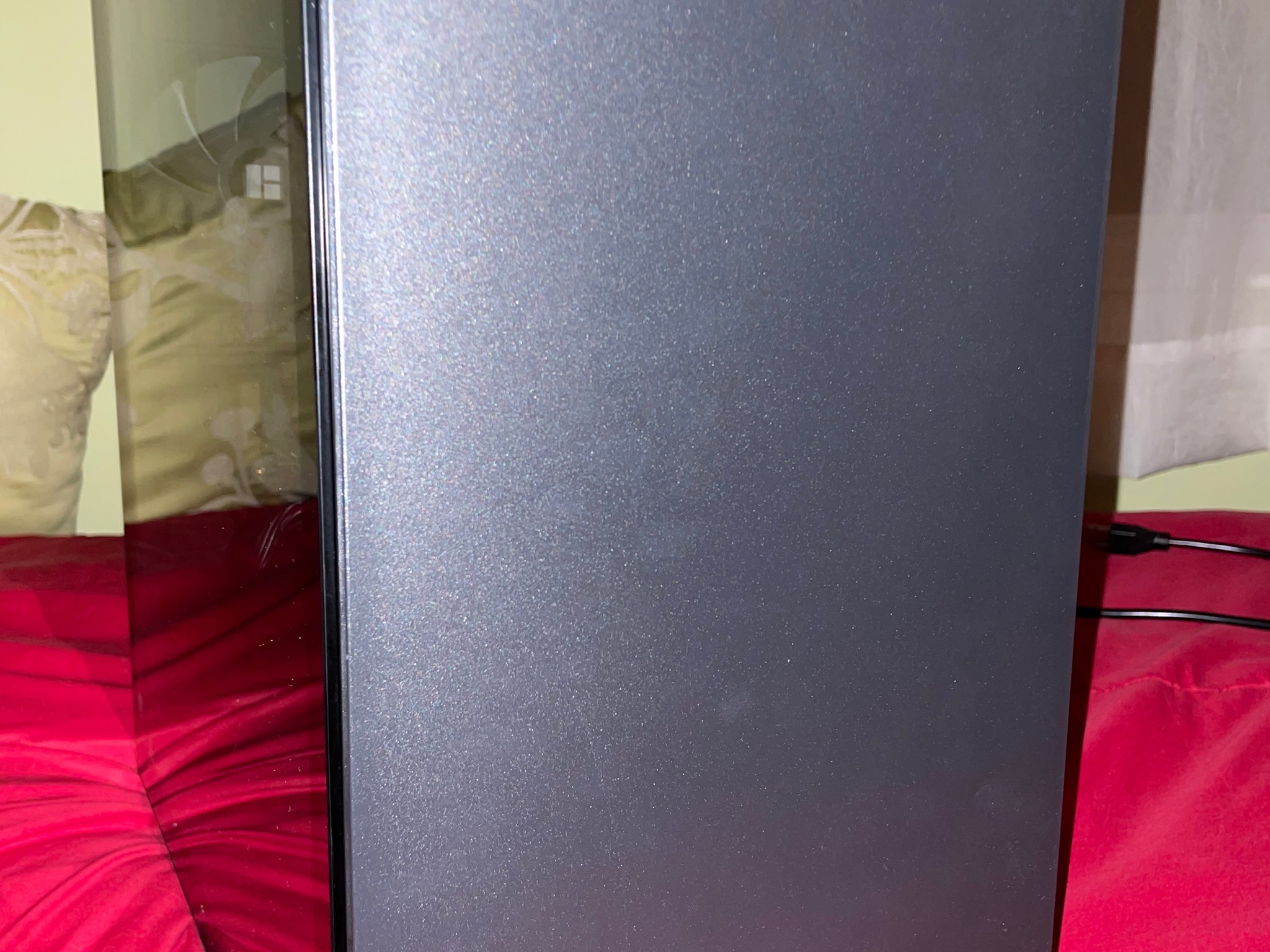 Ryzen 5 3600 RX 6600 Black Stealth Gaming PC
