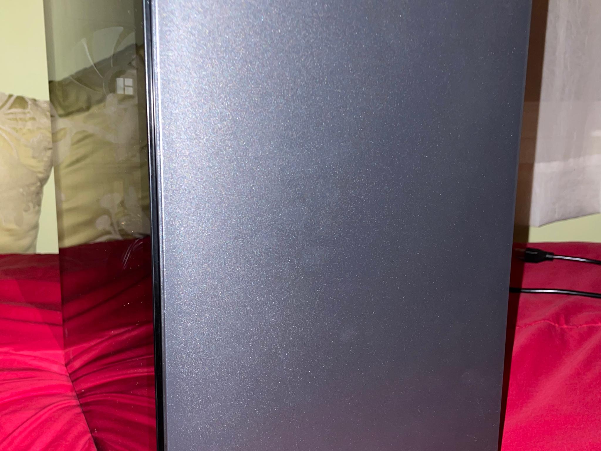 Ryzen 5 3600 RX 6600 Black Stealth Gaming PC