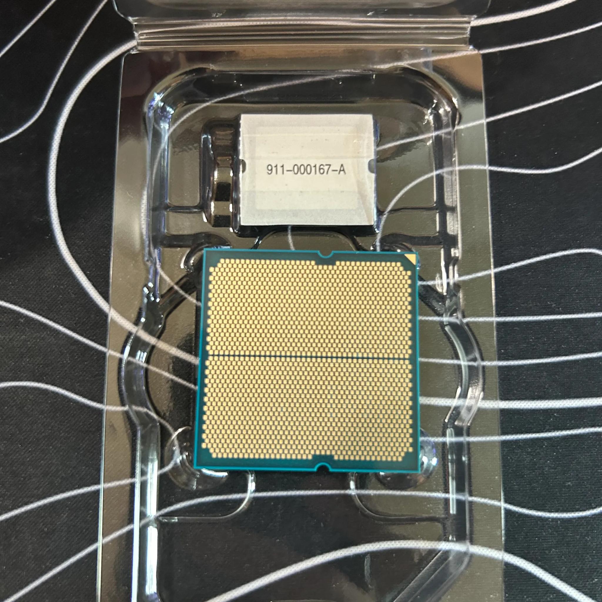 AMD Ryzen 7 9700X AM5 8-Core Boxed Processor