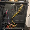 GeForce RTX 2060 Custom Gaming PC - Core i5-9400F, 3D V-Cache 1TB SATA SSD