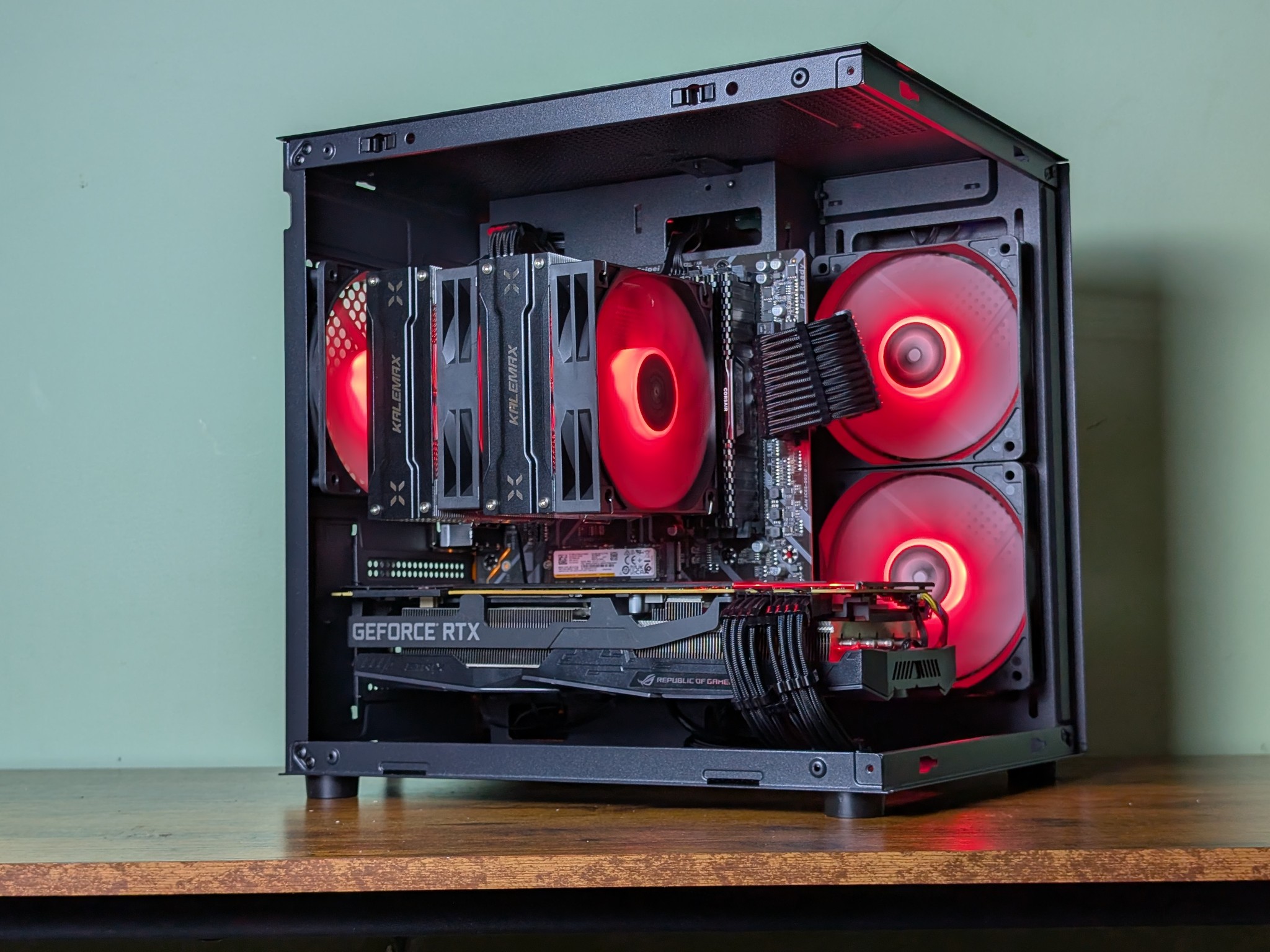 1440P Gaming PC | RTX 2080 Ti | Ryzen 7 3700X | 32GB DDR4 | 1TB SSD
