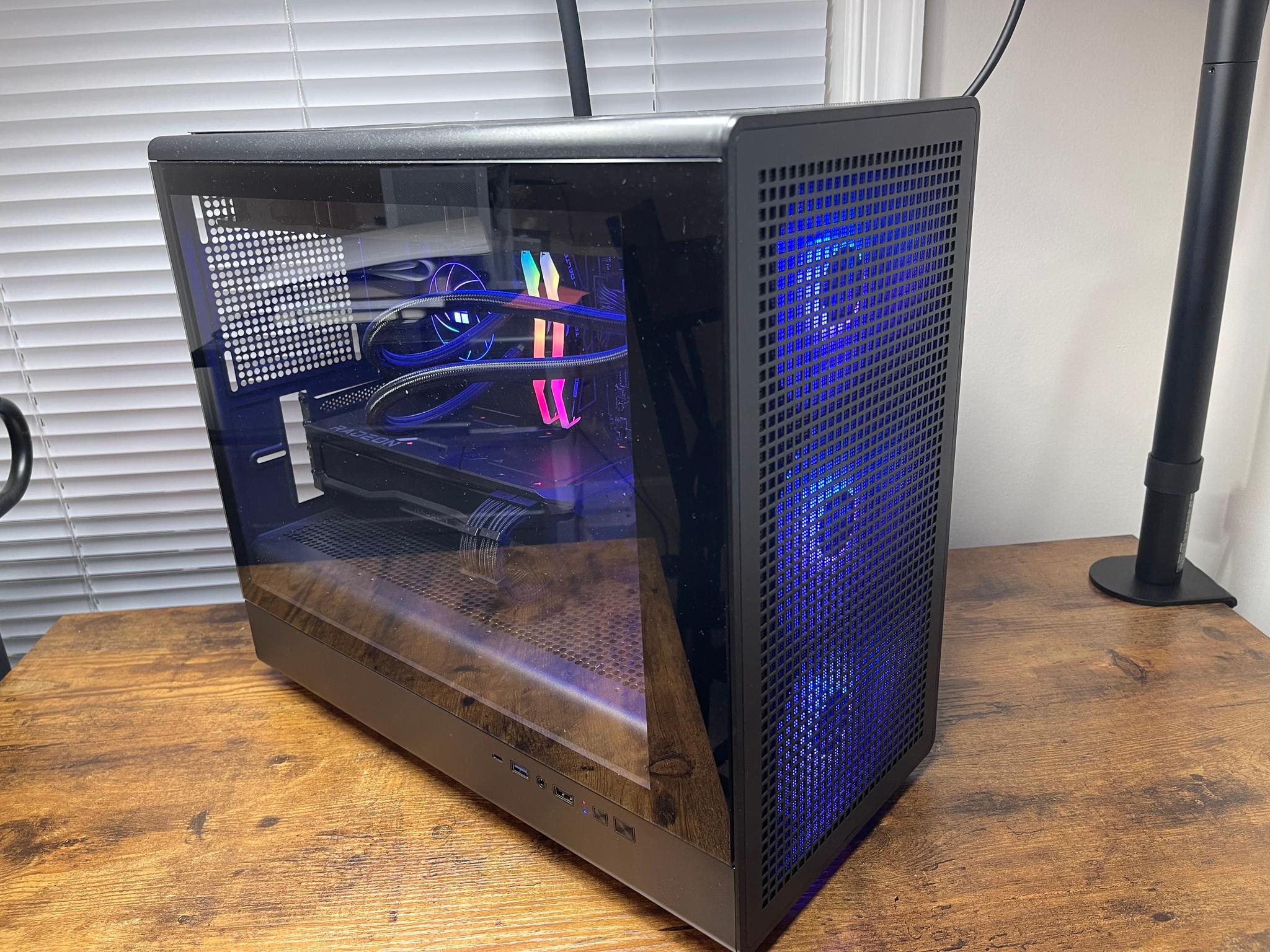 7800X3D & 7900 XT 20GB GAMING MONSTER!
