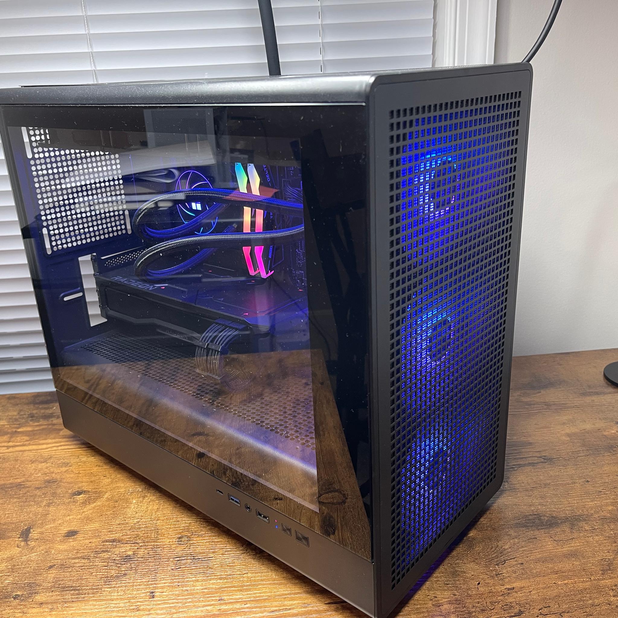 7800X3D & 7900 XT 20GB GAMING MONSTER!