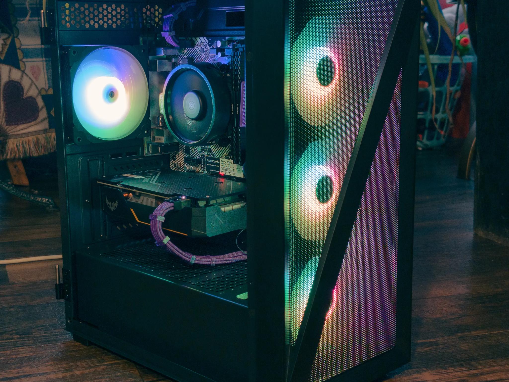 Ryzen 5 2600 / GTX 1660Ti Gaming PC