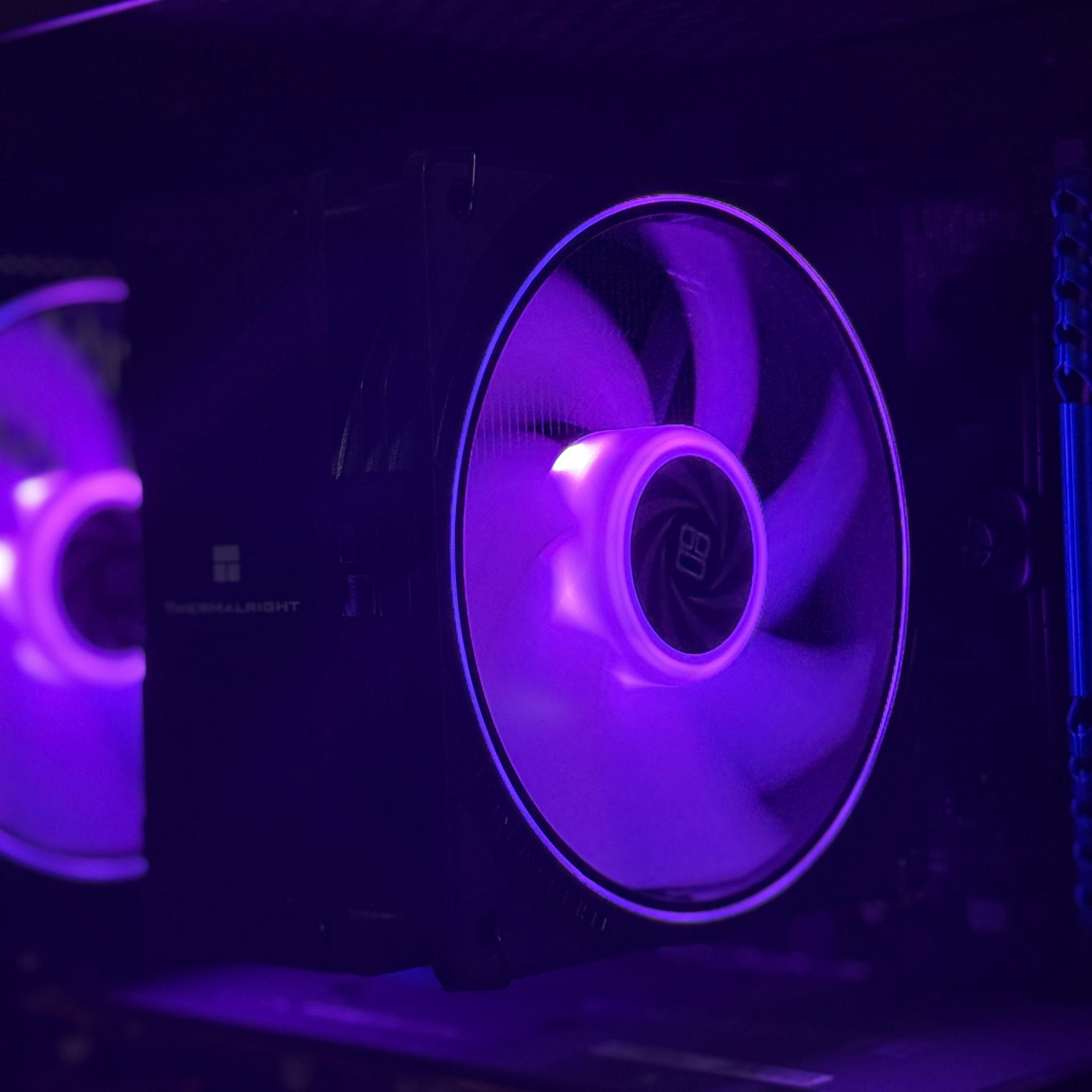 Custom Gaming PC - Ryzen 5 5600, RX 6650XT, 16GB/1TB NVME