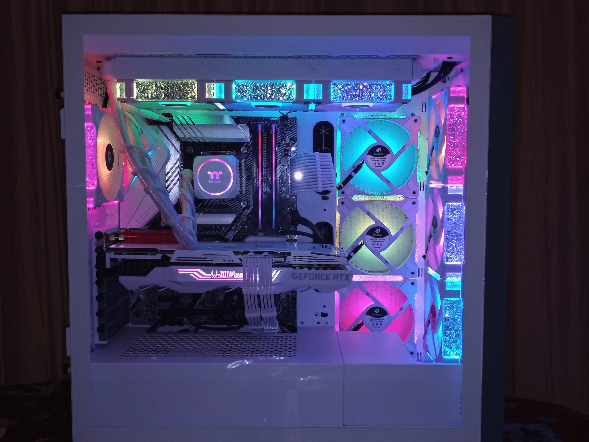 YETI❄️| 10700K & RTX 3080 High-End Gaming/Streaming PC