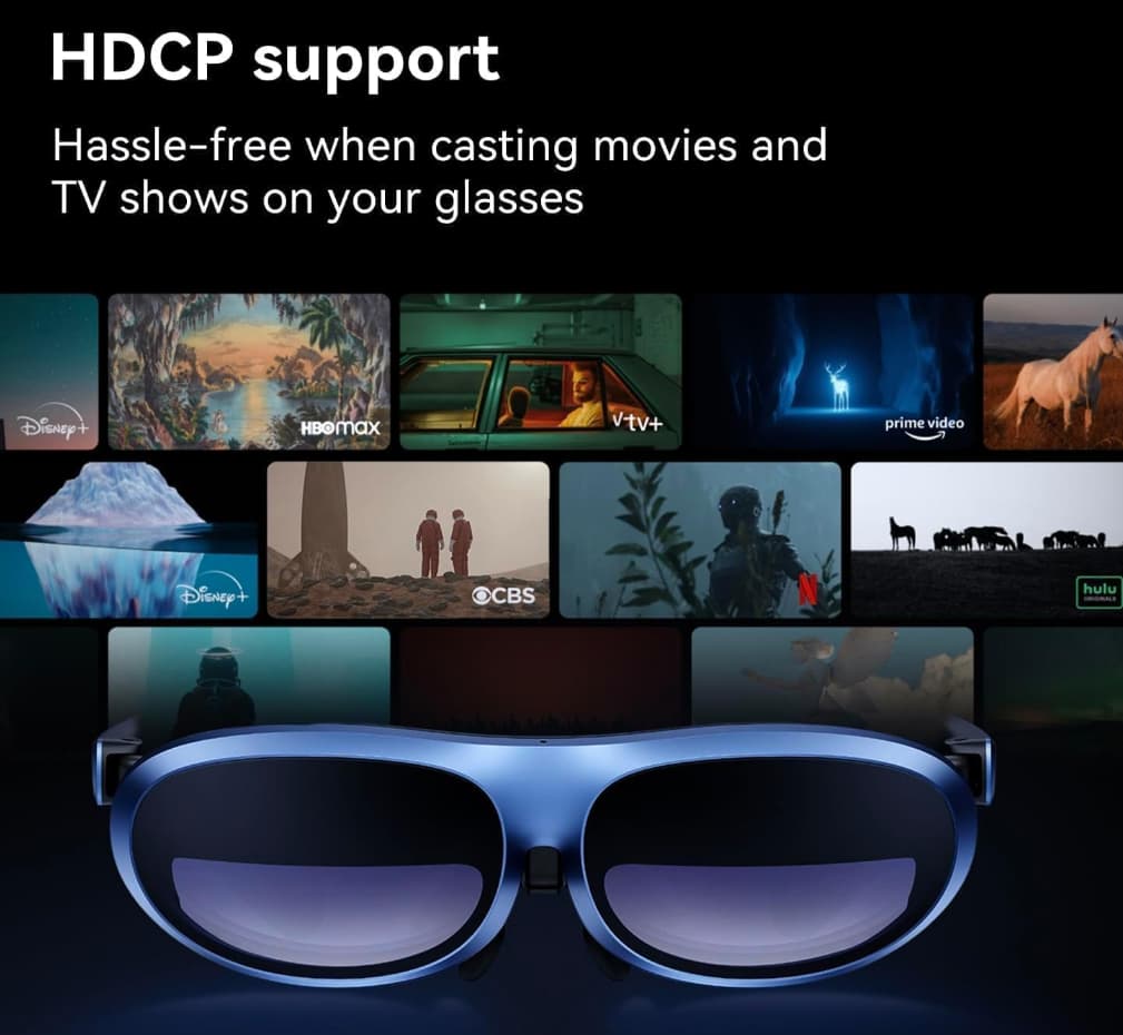 BNIB Rokid Max AR Glasses