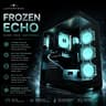 ❄️"Frozen Echo"❄️| 1080/1440p Gaming | Intel Ultra 7 265k | RTX 5060 | 16B DDR5 | 1tb Storage