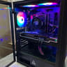 Full System Ryzen 5500 and Rx 6750xt.