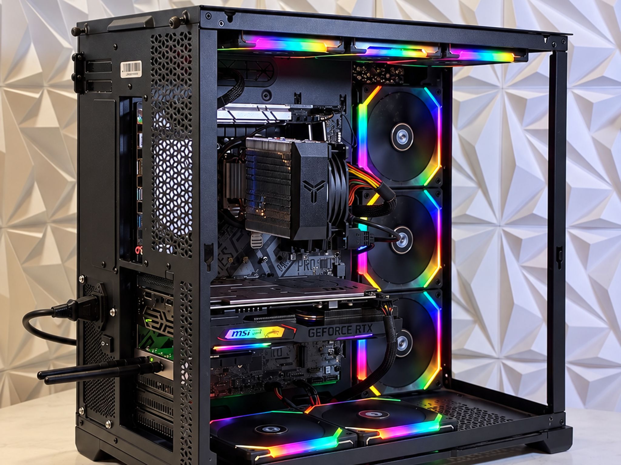 2060 Super Custom Gaming PC
