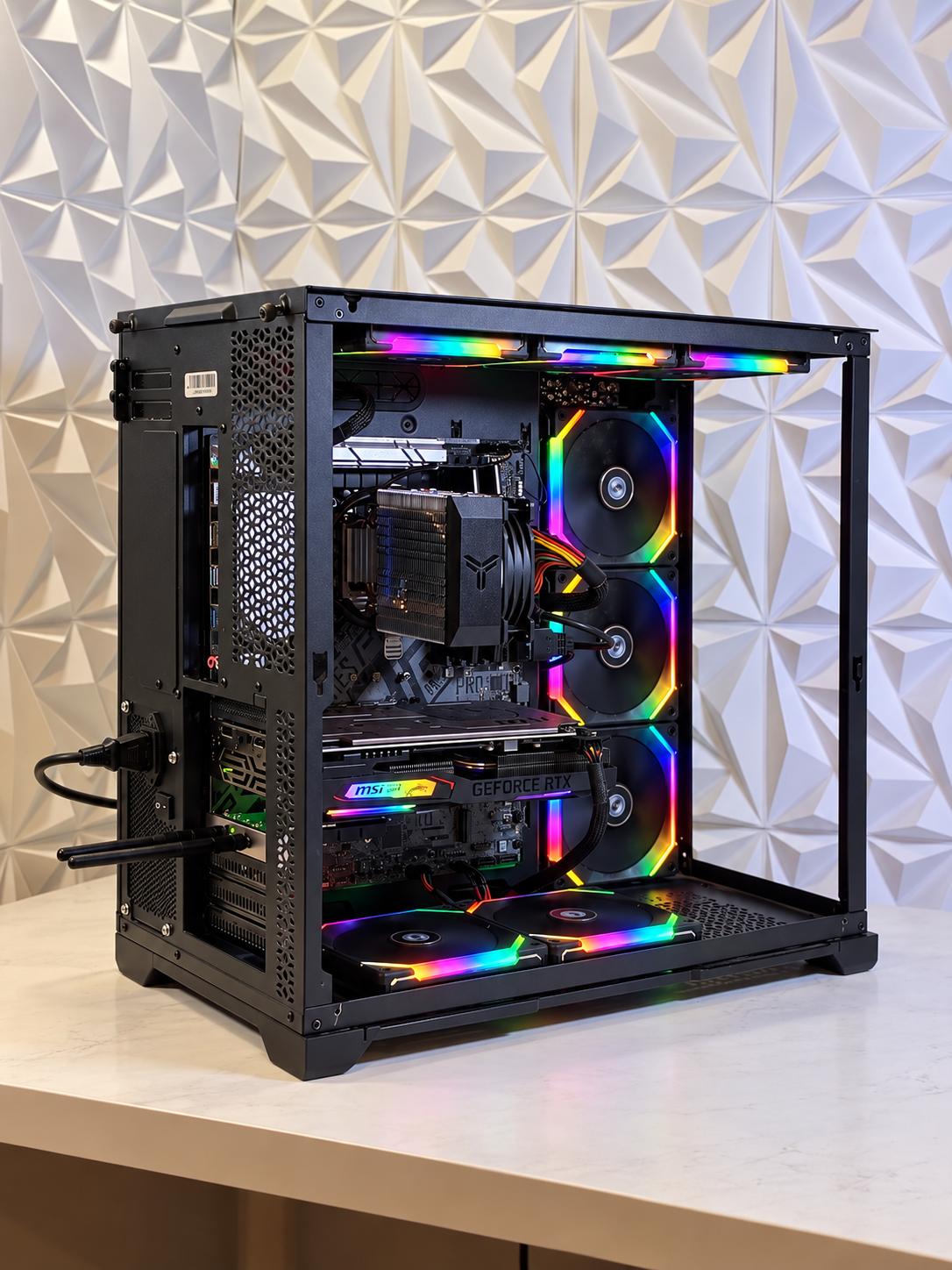 2060 Super Custom Gaming PC