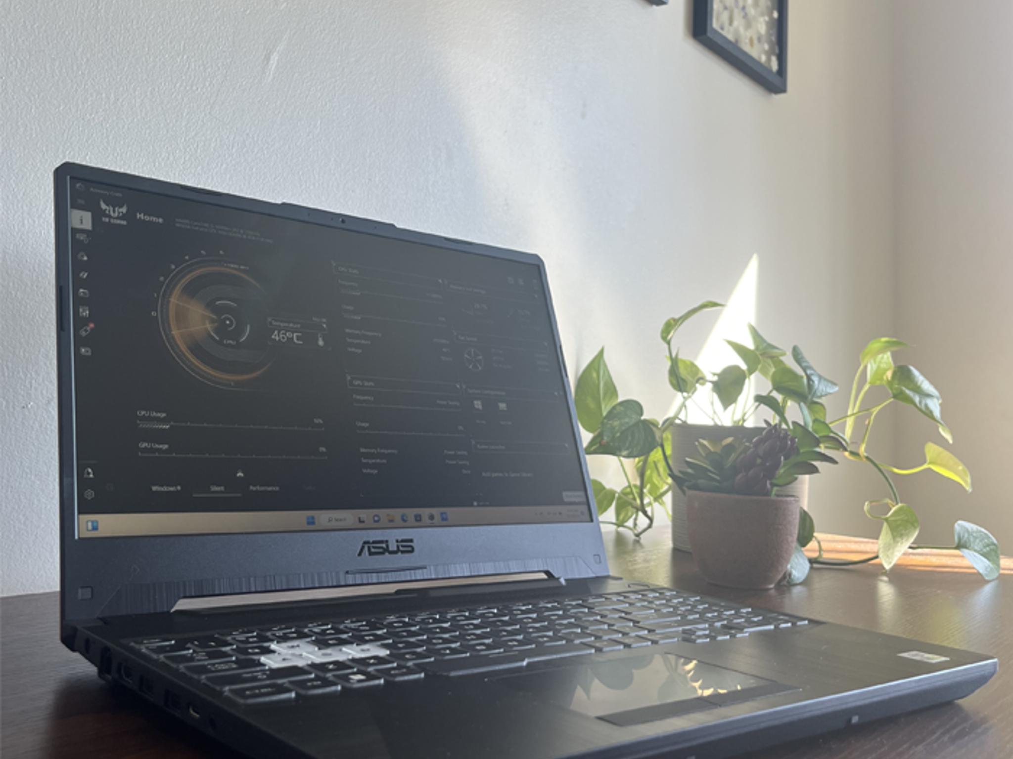 GTX 1650 F15 Gaming laptop Immaculate condition