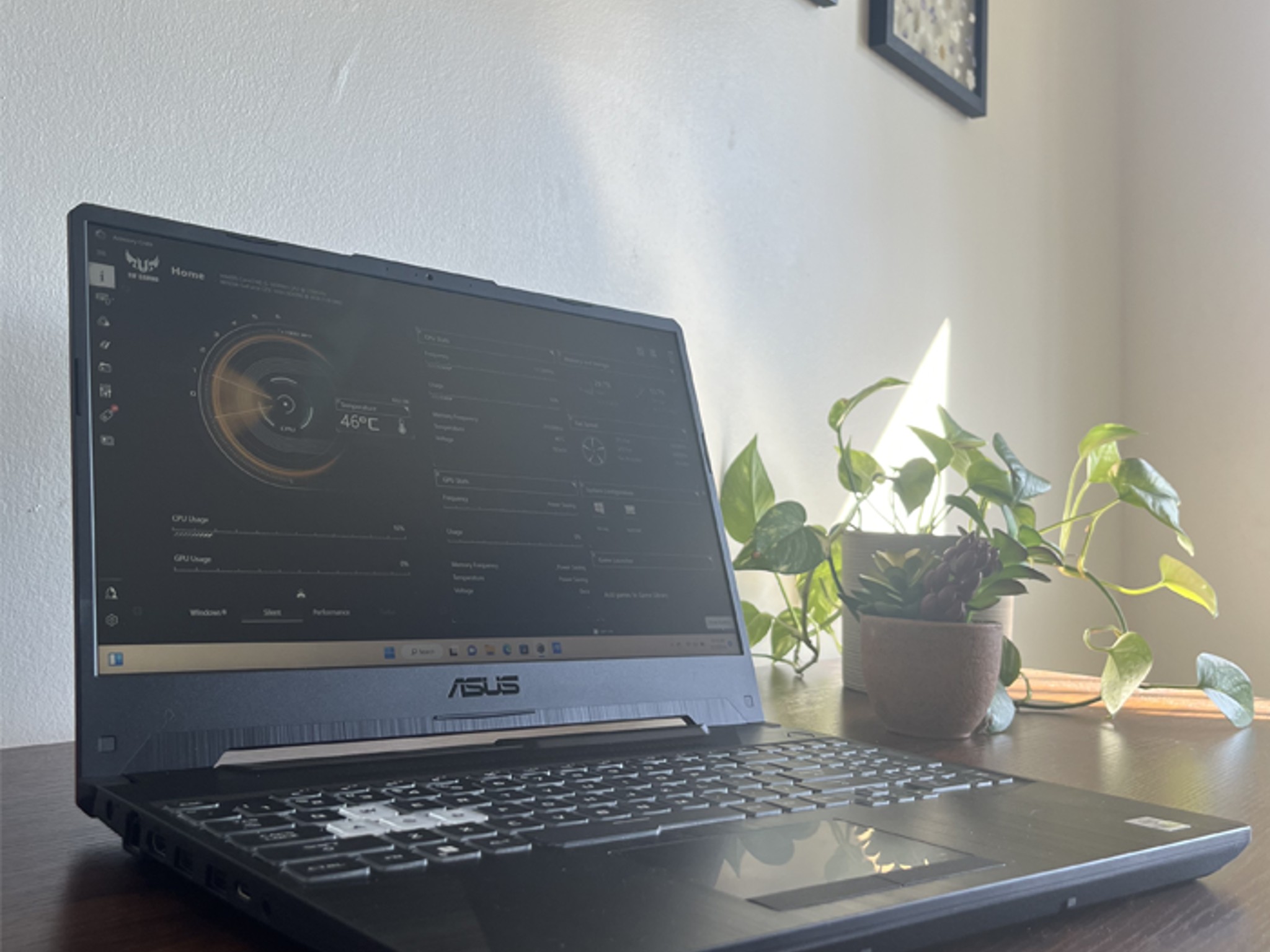 GTX 1650 F15 Gaming laptop Immaculate condition