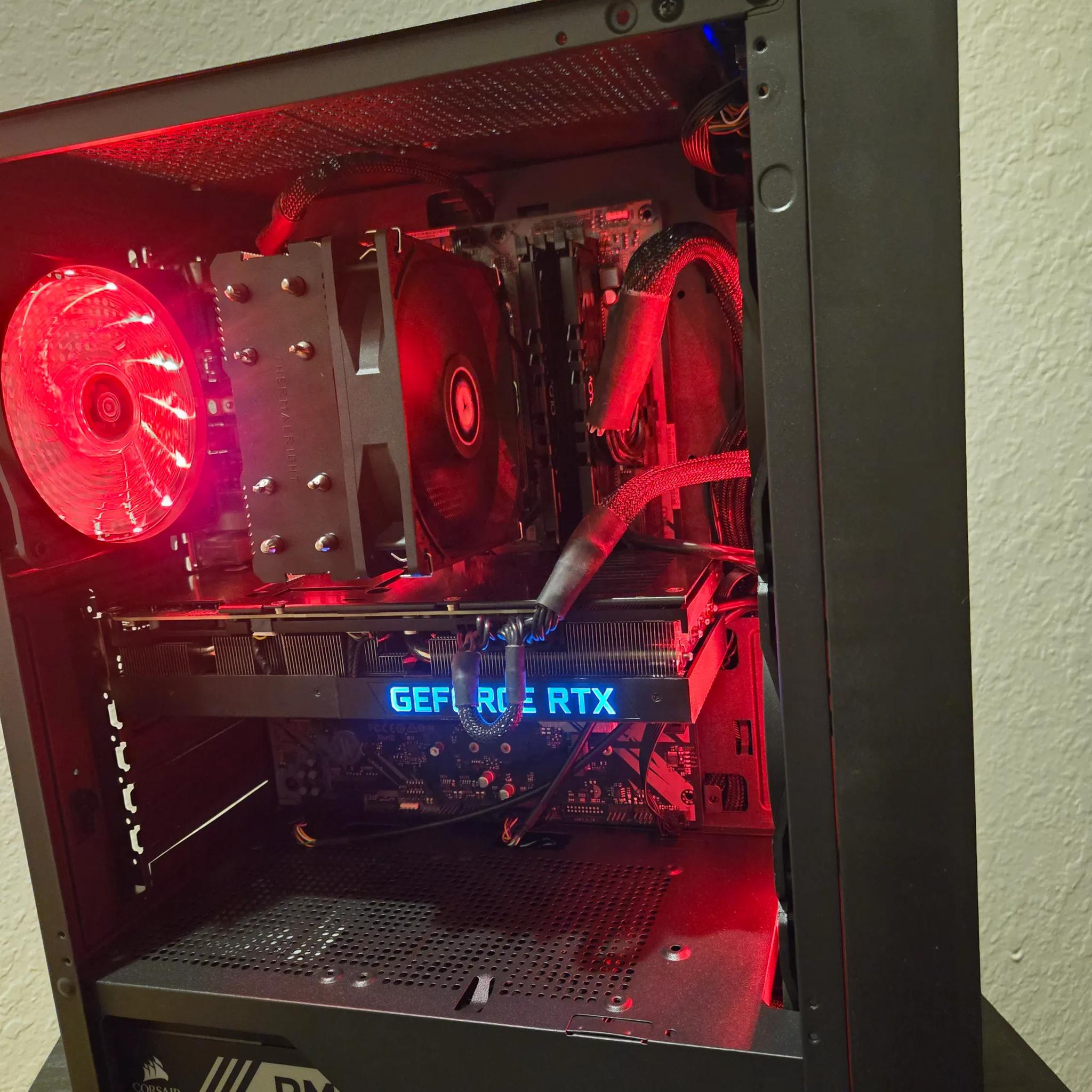 1440P Dominator - Ryzen 7 5800x - RTX 3080 - Gaming PC