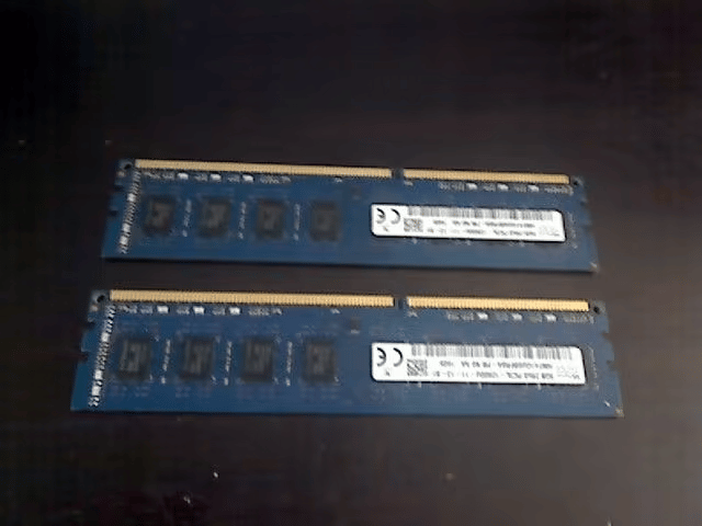 rx 560 w/ a bunch of other stuff