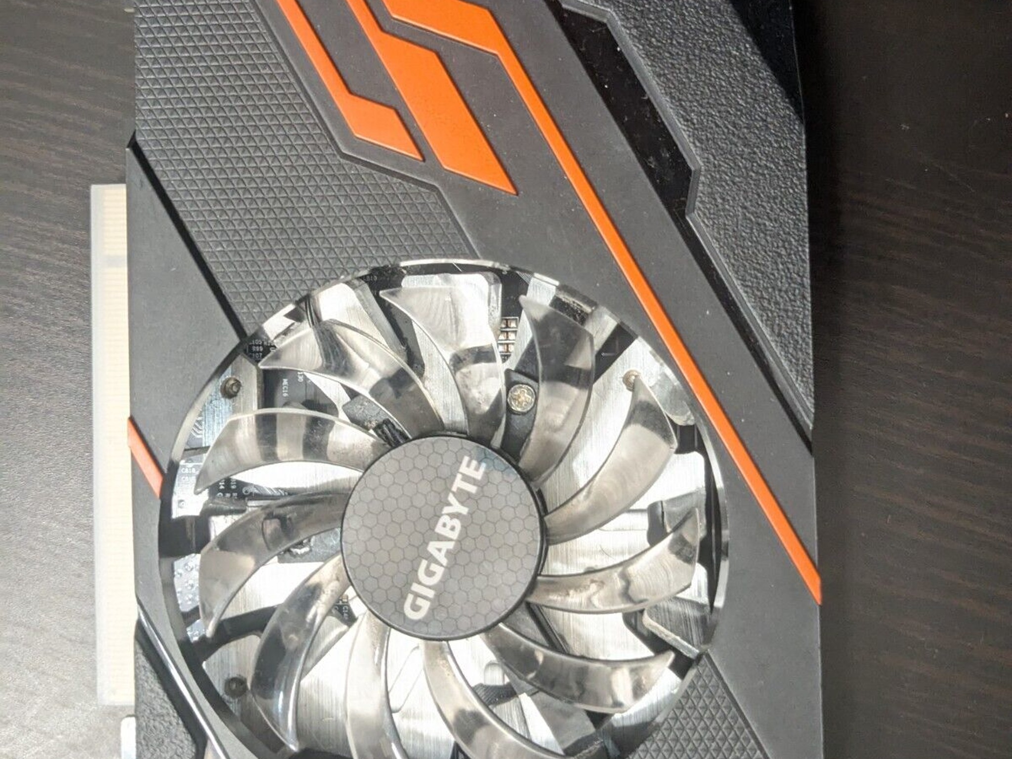 GIGABYTE NVIDIA GeForce GT 1030 OC – 2GB GDDR5, Good Condition, Compact & Reliable!