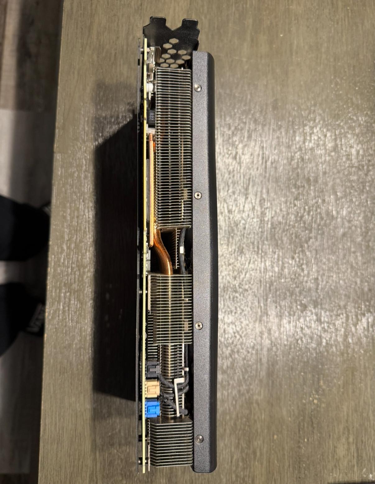 EVGA GEFORCE RTX 3070Ti FTW 3 ULTRA