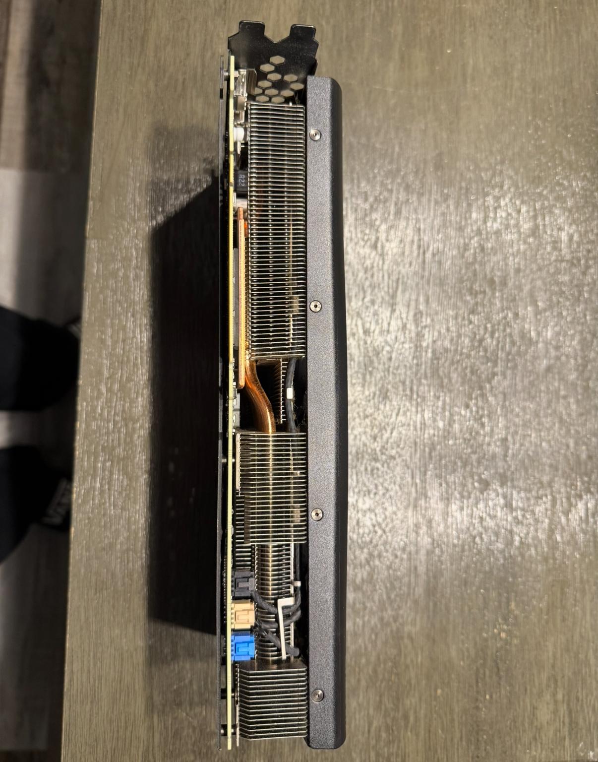 EVGA GEFORCE RTX 3070Ti FTW 3 ULTRA