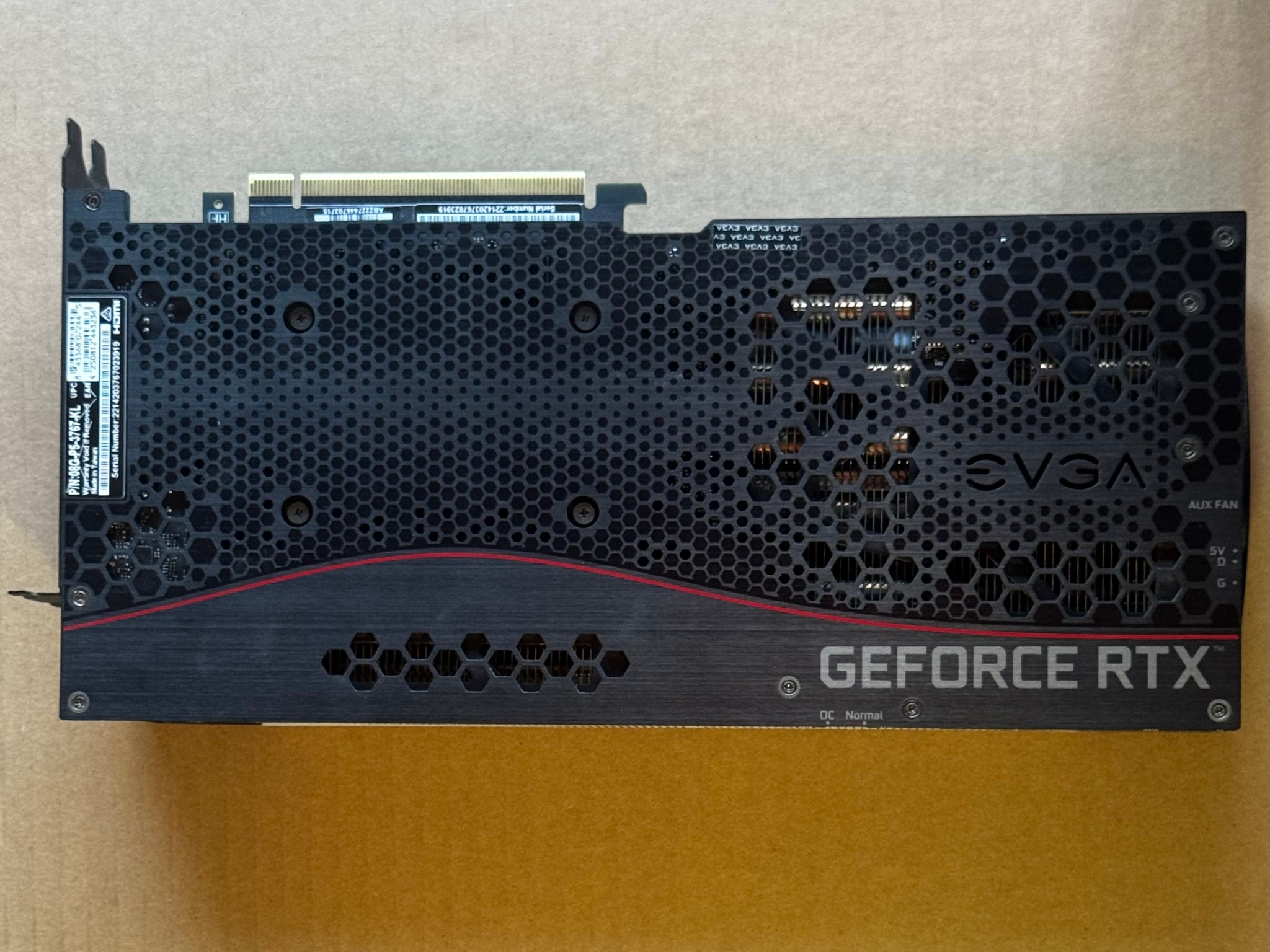 EVGA FTW3 ULTRA GAMING GeForce RTX 3070