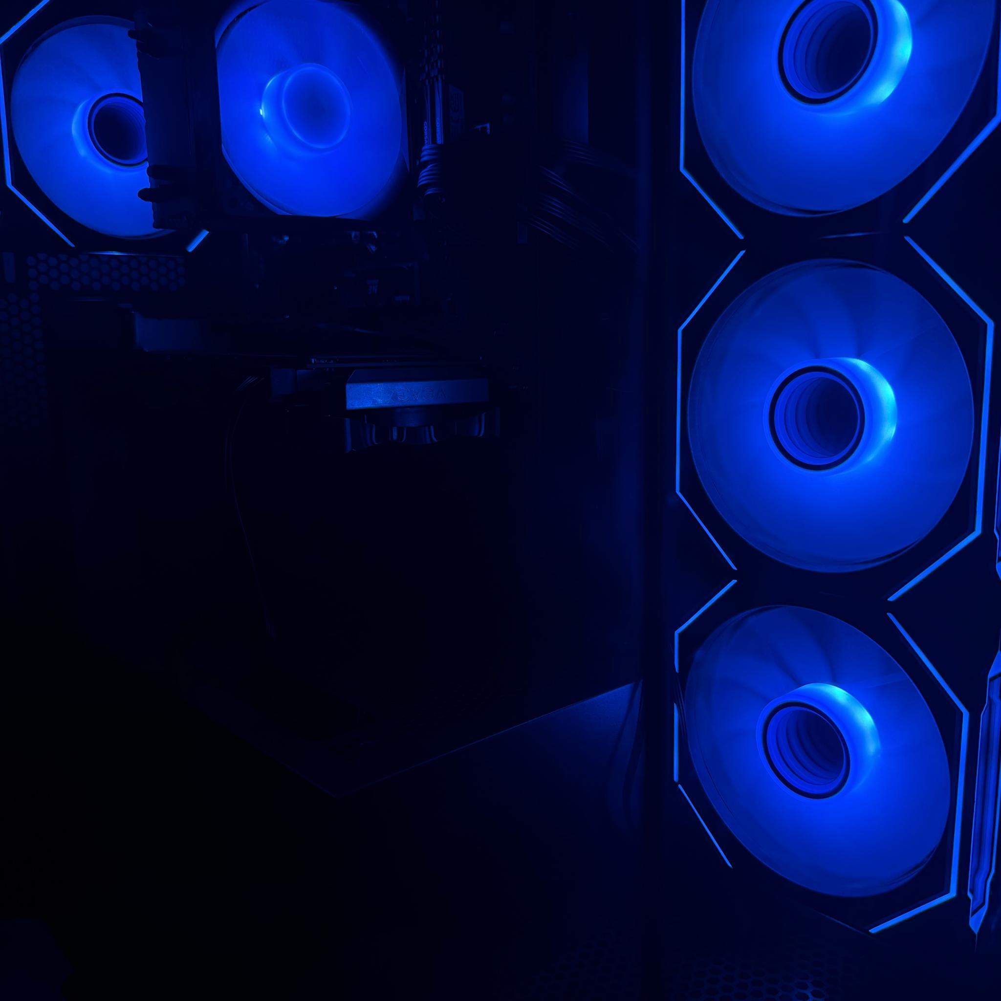 🔥 Custom Gaming PC | Ryzen 5 3600X + GTX 1660 + 1TB SSD | RGB & WiFi |