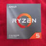 NEW! AMD Ryzen 5 3600 3.6/4.2 GHz AM4 CPU