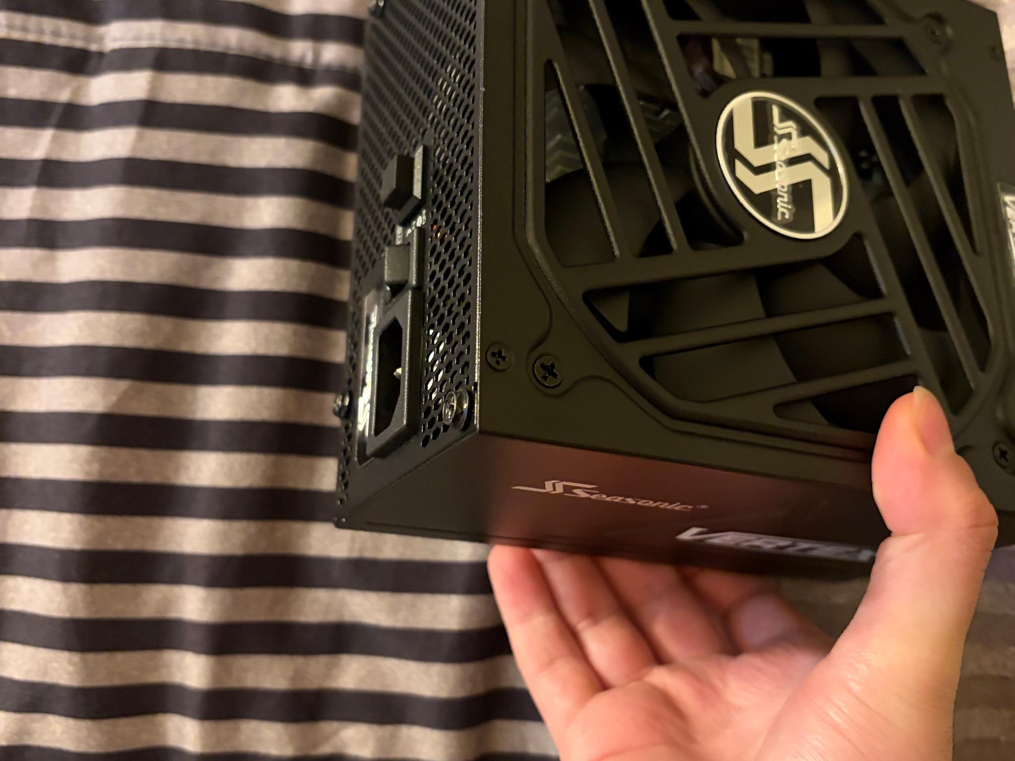Seasonic VERTEX GX-1000 - Image 4