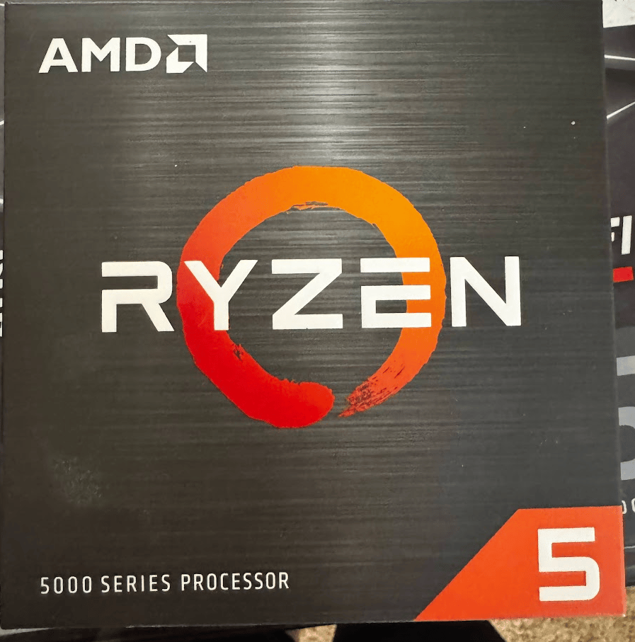 AMD Ryzen 5 5600X