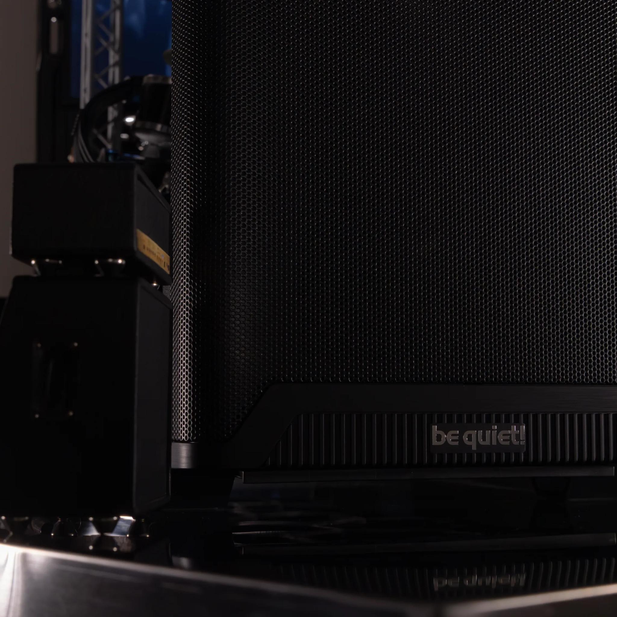 𝄞 Soundscape 𝄞 27dB I-32dB L / RTX 5080 / Intel Core i7-14700K / 2TB NVME / 64GB RAM / 360 AIO
