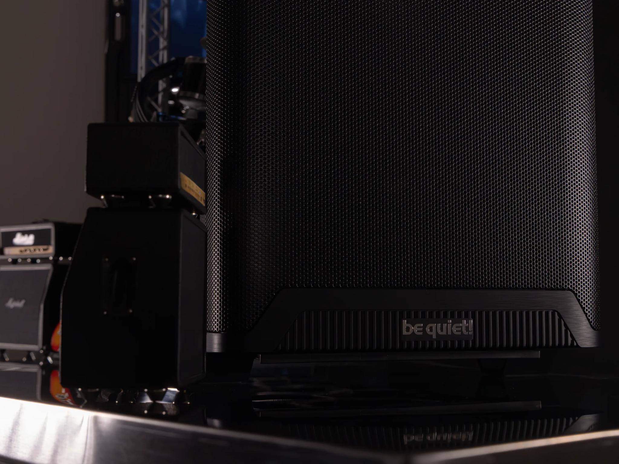 𝄞 Soundscape 𝄞 27dB I-32dB L / RTX 5080 / Intel Core i7-14700K / 2TB NVME / 64GB RAM / 360 AIO