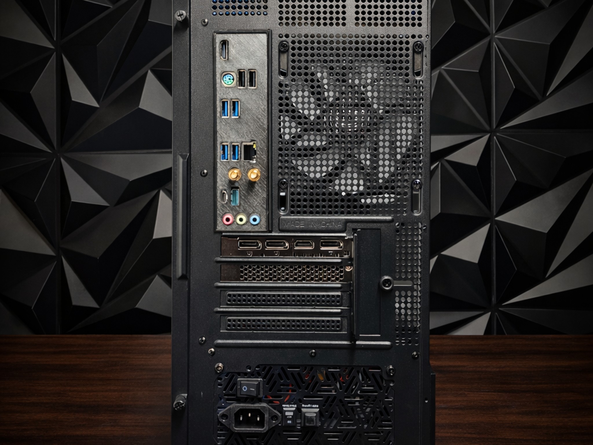 CUSTOM HIGH FPS ARGB Gaming PC | RTX 4060 | R5 3500 | 16GB RAM